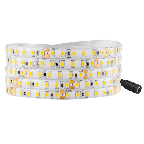 Taśma ledowa 5m zestaw z zasilaczem 324191 LED 35W 4000K IP65 biała