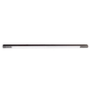 Natynkowa listwa sufitowa RX C0261 Maxlight LED 40W 3000K do salonu czarny
