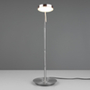 Regulowana lampka biurkowa NEMIO DL107523310 LED 12W 2300-4000K srebrny