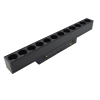 Lampa do szynoprzewodu Magnet Line TLV-10-12 LED 12W 3000K czarna