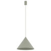 Trójkątna lampa wisząca ZENITH 11485 nad stół szałwiowy