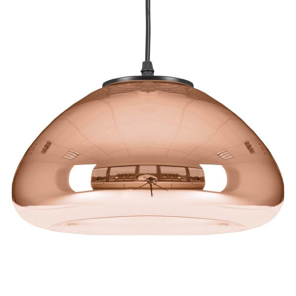 Wisząca lampa Victory glow ST-9002M COPPER Step designerska miedziana