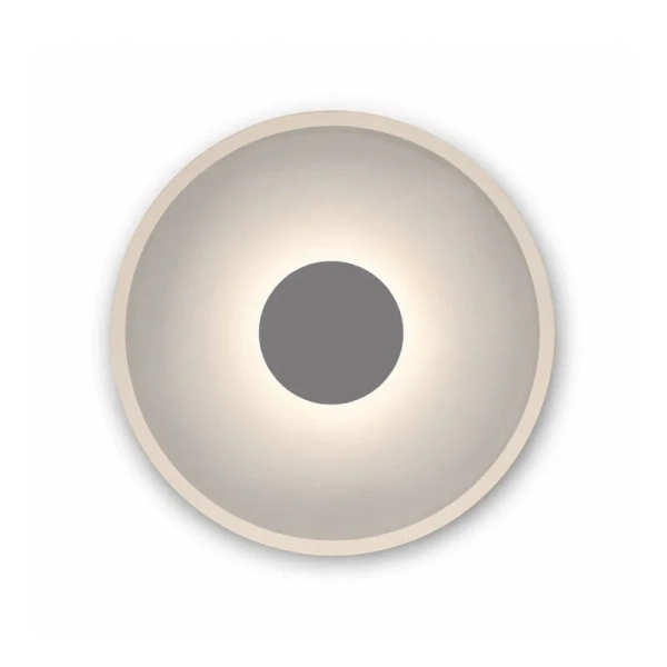 Lampa ścienna biała OTTO AZ7284 1xLED 6W 3000K do sypialni