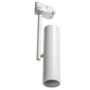 Lampa Lolo AZ4578 do 3-fazowych szynoprzewodów z regulacją tubka biała