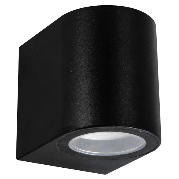 Ogrodowy kinkiet GAMP 04016 Ideus elewacyjna lampa IP54 czarny