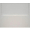 Ledowa lampa wisząca Ombre MSE1501100132 Moosee 14W 3000K złota