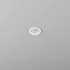 Sufitowa lampa podtynkowa biała HOLLOW LED 2,5W 3000K wpustowa do salonu 37986-M930-FW-00-13