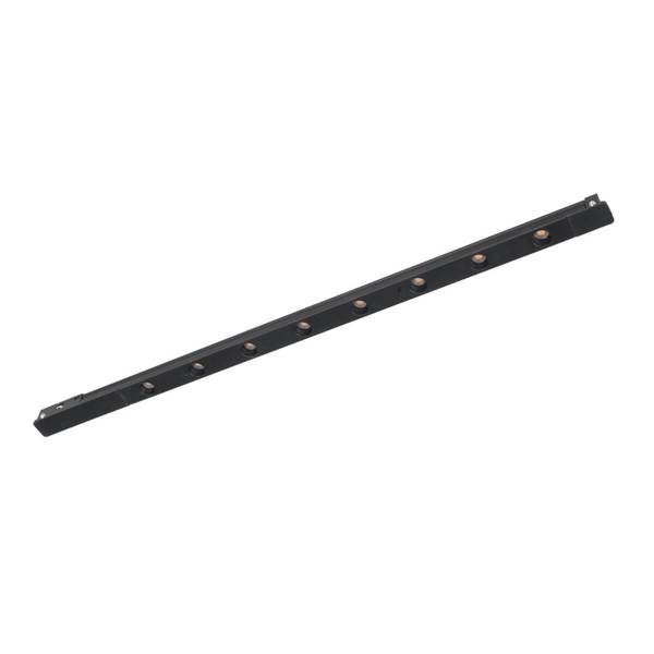 Lampa podłużna sufitowa magnetyczna MAX N0009N LED 12W 3000K czarna