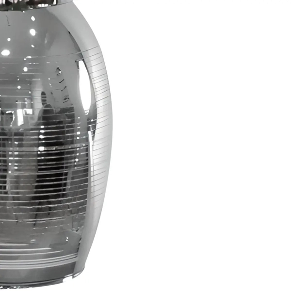 Klosz do lampy Marina 71-62369 Candellux szklany chrom