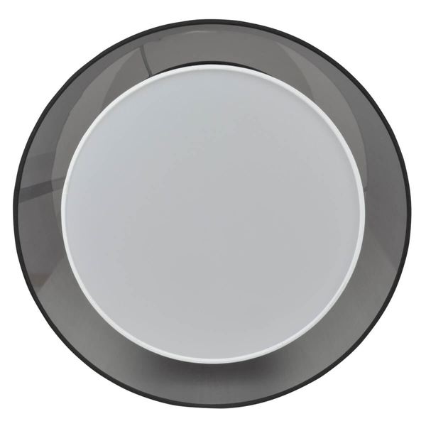 Klosz abażurowy do lampy SHADE AZ2609 Azzardo czarny biały
