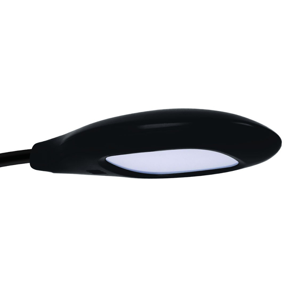 Lampa biurkowa BOA 04001 Ideus stojąca LED 6W 4000K czarna