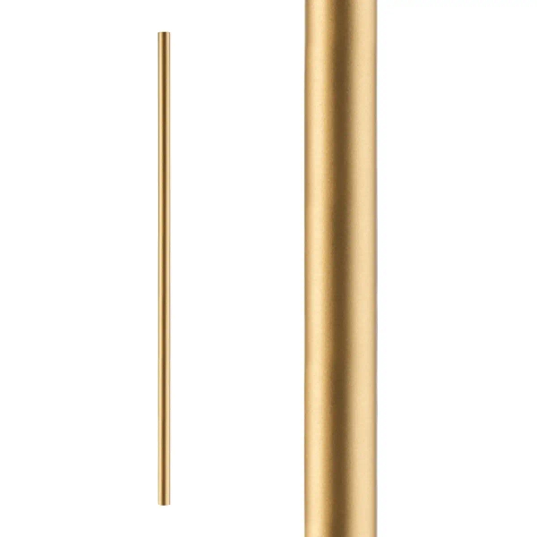 Podłużny klosz Cameleon Laser 10255 Nowodvorski złoty