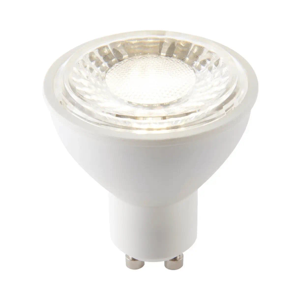 Ściemnialna żarówka GU10 SMD 97114 LED 7W 4000K halogenowa biała