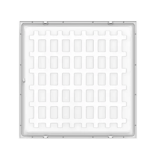 Panel LED 60x60 LED 35W 4000K IP44 do łazienki kwadratowy SLD/000290/4000/W