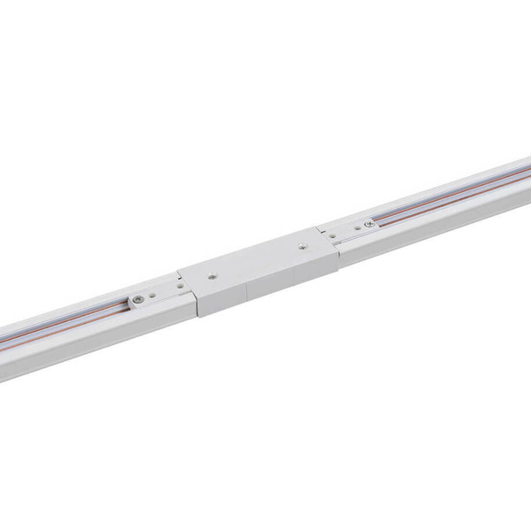 System szynowy Tokio LP-787 SET 1F WH regulowany reflektorki 1-fazowy białe