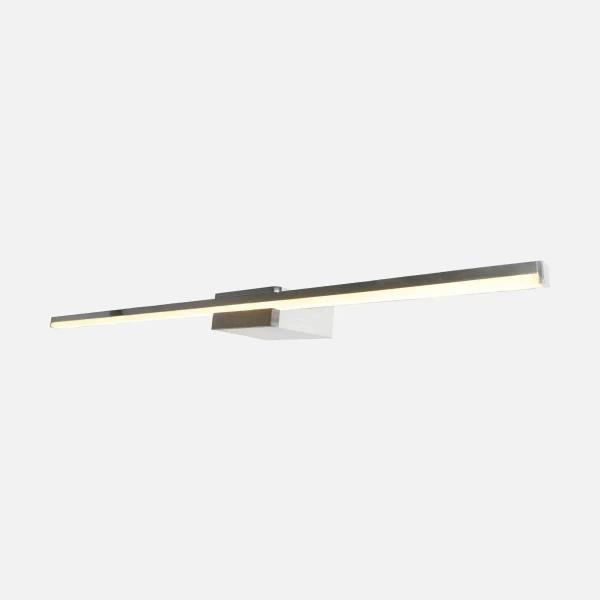 Ledowa lampa ścienna nad lustro NOBLI WL16016-A LED 12W 4000K biały chrom