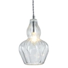 Dekoracyjna lampa wisząca Eustoma MOD238-PL-01-TR przeźroczysta