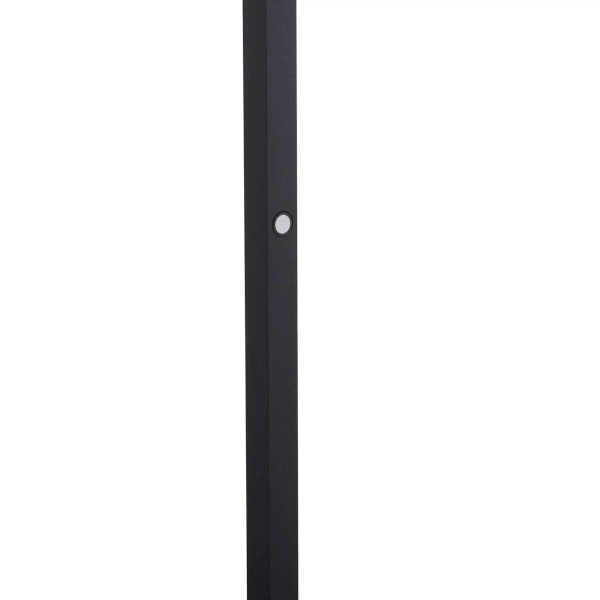 Podłogowa lampa stojąca Pure-grafo 407-18 LED 14,5W 3000K czarna