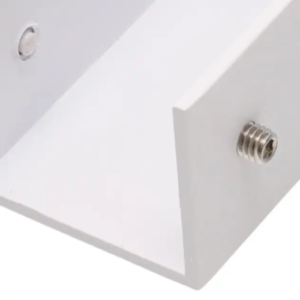 Końcowa zaślepka magnetyczna TRACK END CAP AZ6941 biała