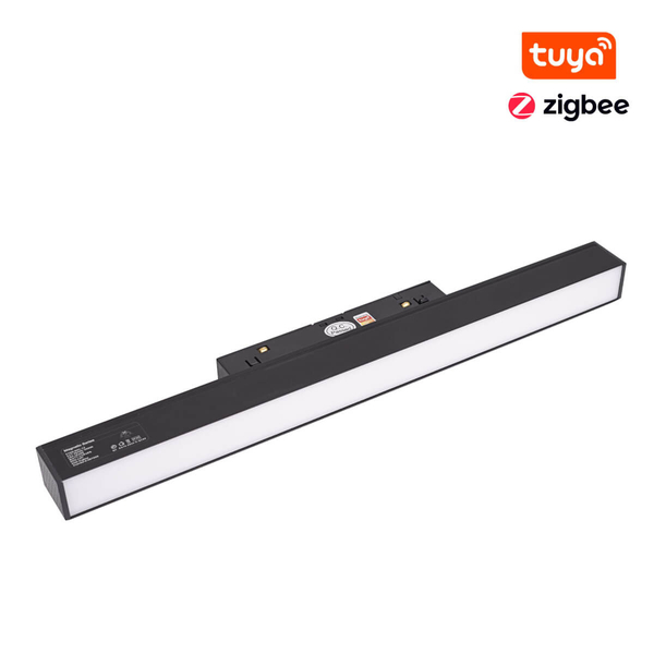 Lampa magnetyczna liniowa Magnetic M0001Z LED 12W 2700-5000K czarna