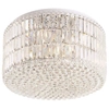 Plafon do salonu PUCCINI C0129 Maxlight glamour kryształowy przezroczysty