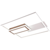 Plafon ze ściemniaczem Spiro R67862976 RL Light LED 32W 2700-6500K szary
