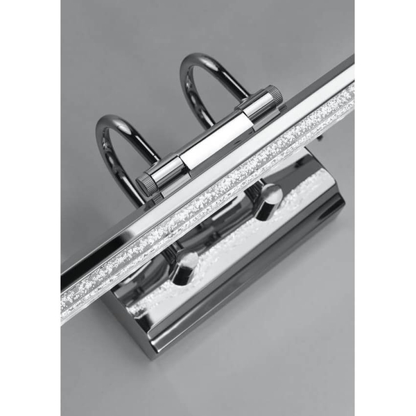 Regulowany kinkiet nad lustro Gizel 20-32591 LED 7W 6500K chrom