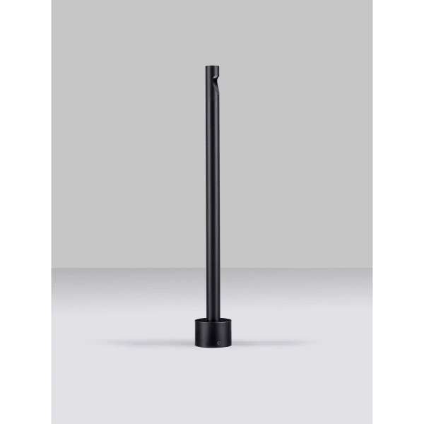 Ogrodowa stojąca lampa TRANDOR LE75139 LED 4W 3000K IP65 czarny