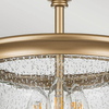 Nasufitowa lampa Pickering Lane FE-PICKERING-LANE-SF-PNBR Feiss mosiądz