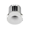 Minimalistyczna oprawa sufitowa COSAN LE-52024 biała LED 10W 3000K wpust