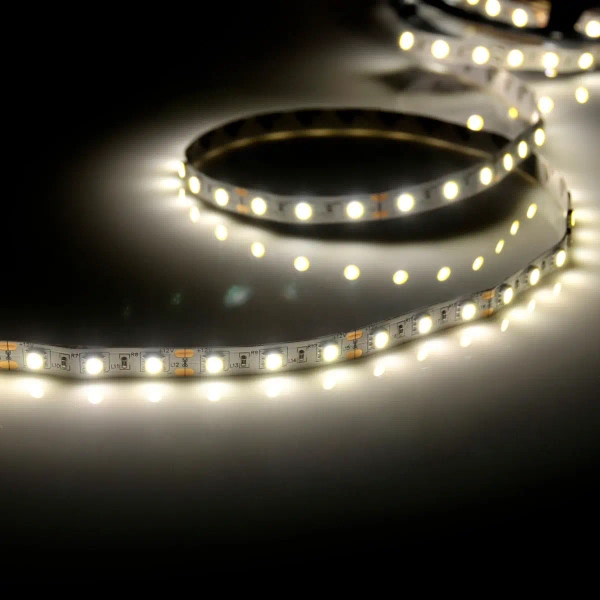 Pasek LED 28W 4000K 309044 Polux taśma 5 metrów 2400lm czarny
