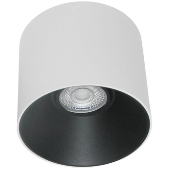 Oprawa natynkowa Alfa C064CL-01-15W3K-RD-WB LED 15W 3000K biała