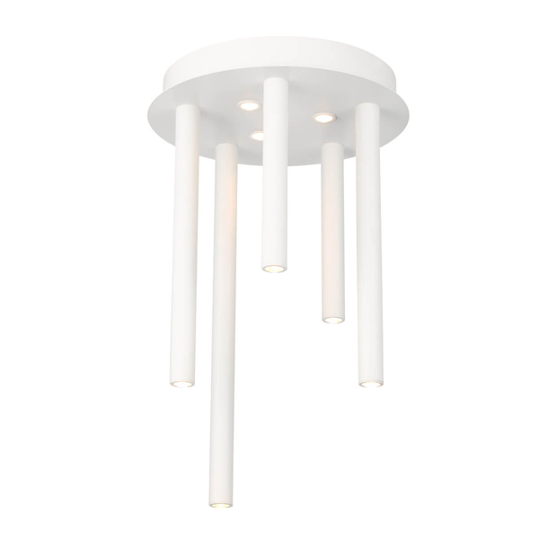 Natynkowa lampa minimalistyczna ILIOS AZ5752 Azzardo LED 32W 3000K biała