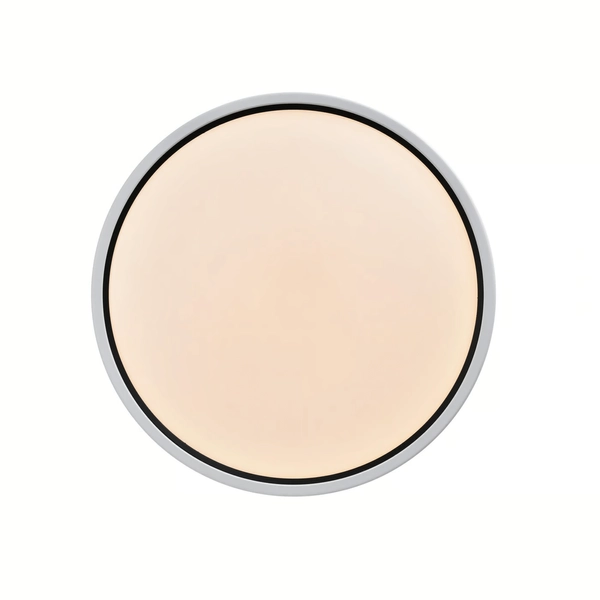 Okrągła lampa sufitowa NOXY 2015356101 LED W 3000-4000K IP44 biały