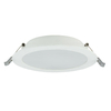 Wpustowa lampa punktowa Mykonos 10538 Nowodvorski LED 10W 4000K okrągła biała