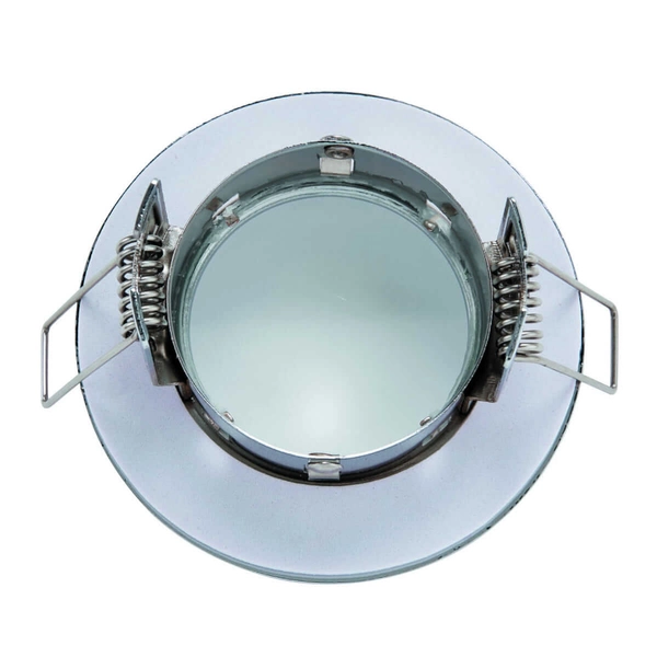 Oprawa podtynkowa Speculo 79980 Saxby IP65 do salonu sufitowa chrom