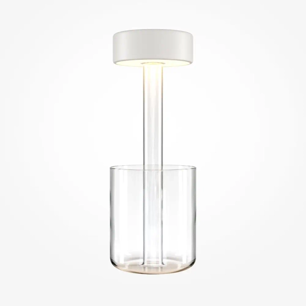 Lampa nocna AI Colaboration MOD229TL-L3W3K1 LED 3W 2200-4000K biała