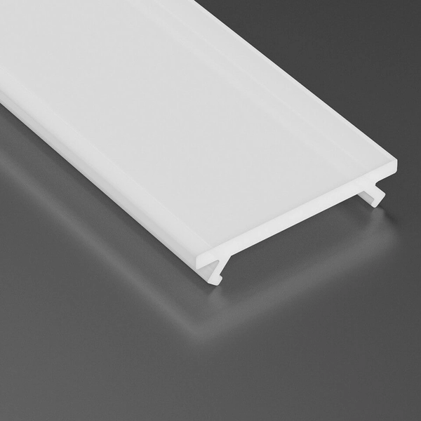 Narożny profil aluminiowy EKPR6350 Eko-light 1m czarny