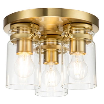 przezroczysty || mosiądz