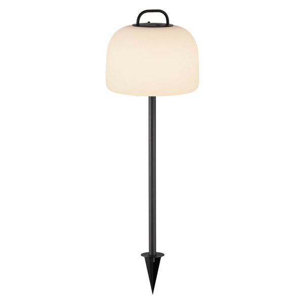 Wbijany uchwyt montażowy do lampy Kettle 2018028003 czarny
