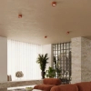 Sufitowa lampa MODO terakotowa SL.2450 1xGx53 tubka metalowa