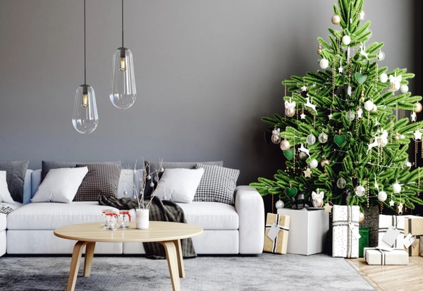 Szklany klosz Cameleon Pear M 10330 podłużny przeźroczysty