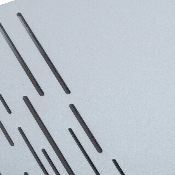 Zewnętrzna lampa elewacyjna Line ML098 Milagro LED 10W 4000K IP44 biały