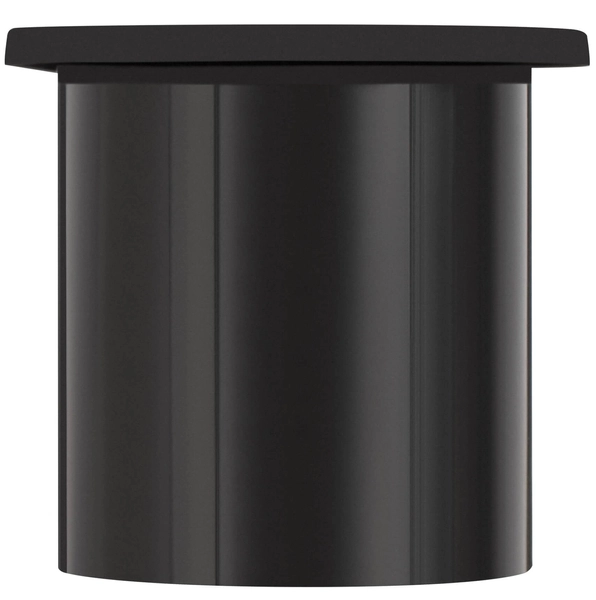 Schodowa lampa wpustowa Bil O015SL-L3B3K LED 3W 3000K ogrodowa IP54 czarne