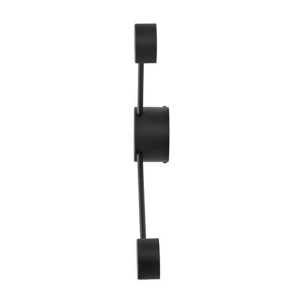 Kinkiet ścienny Avia 6808 TK Lighting loftowy do łazienki czarny