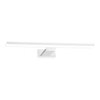 Minimalistyczna lampa ścienna Pinto LED 12W 3000K biała do holu