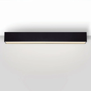 Lampa przysufitowa podłużna Lupinus 3115002103-1 Elkim LED 12W 3000K liniowa