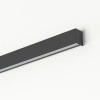 Liniowa lampa ścienna STRAIGHT 7561 LED 16W 3000K grafit