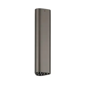 Sufitowa lampa punktowa PARENZO LE45525 6W 3000K srebrna