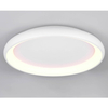 Sypialniany plafon CARDONA 649617531 Trio LED 59W 2300-4000K biały